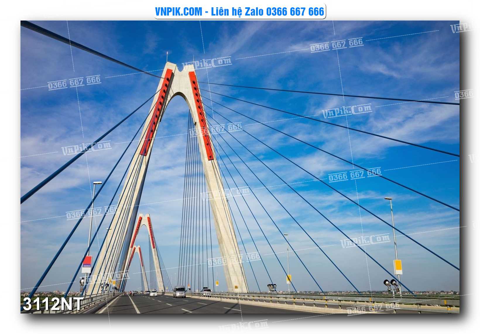 Tranh Trang Trí Phong Cảnh Nghệ Thuật Mã Số 3112NT