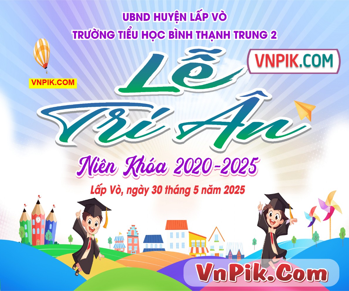 Lễ tri ân và ra trường học sinh lớp 5 niên khoá 2020 – 2025 #1