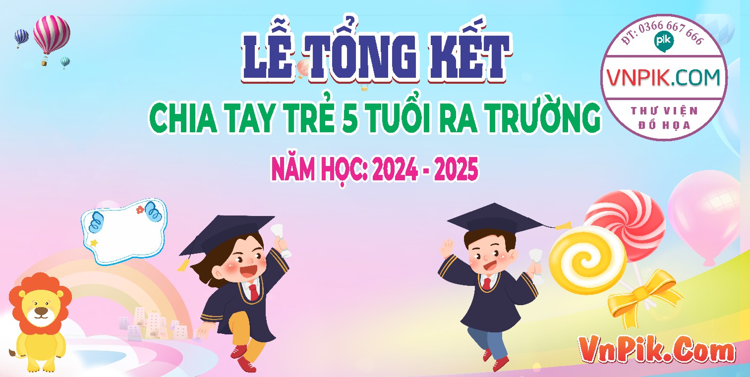 Phông Nền Tổng Kết Năm Học 4677388 #1