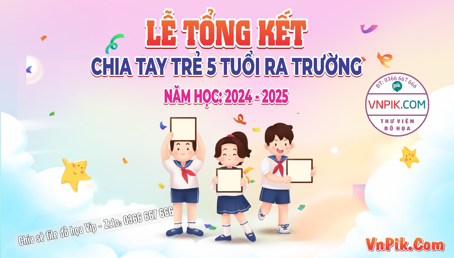 Phông Nền Tổng Kết Năm Học 4677389 #1