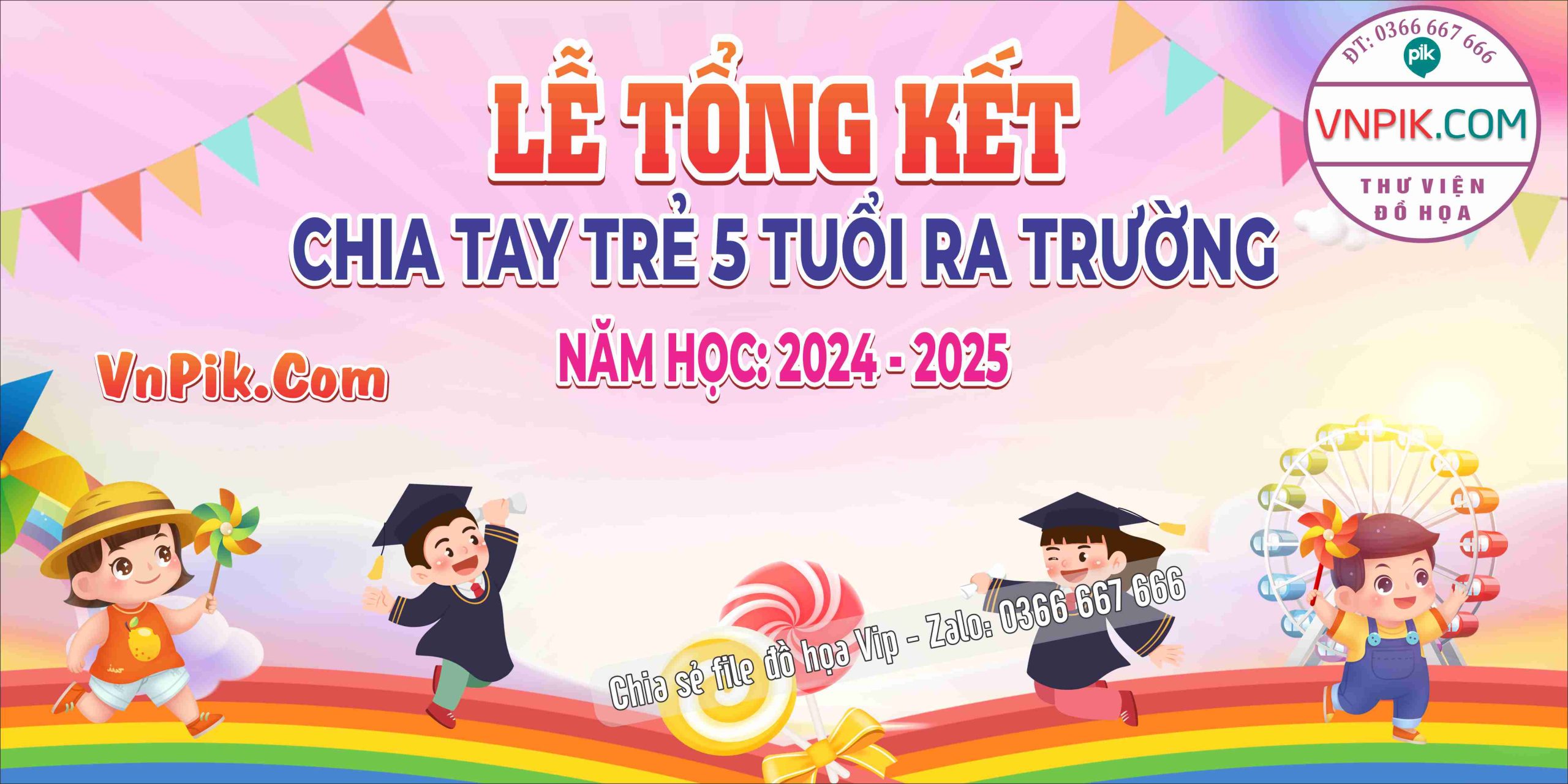 Phông Nền Tổng Kết Năm Học 4887861