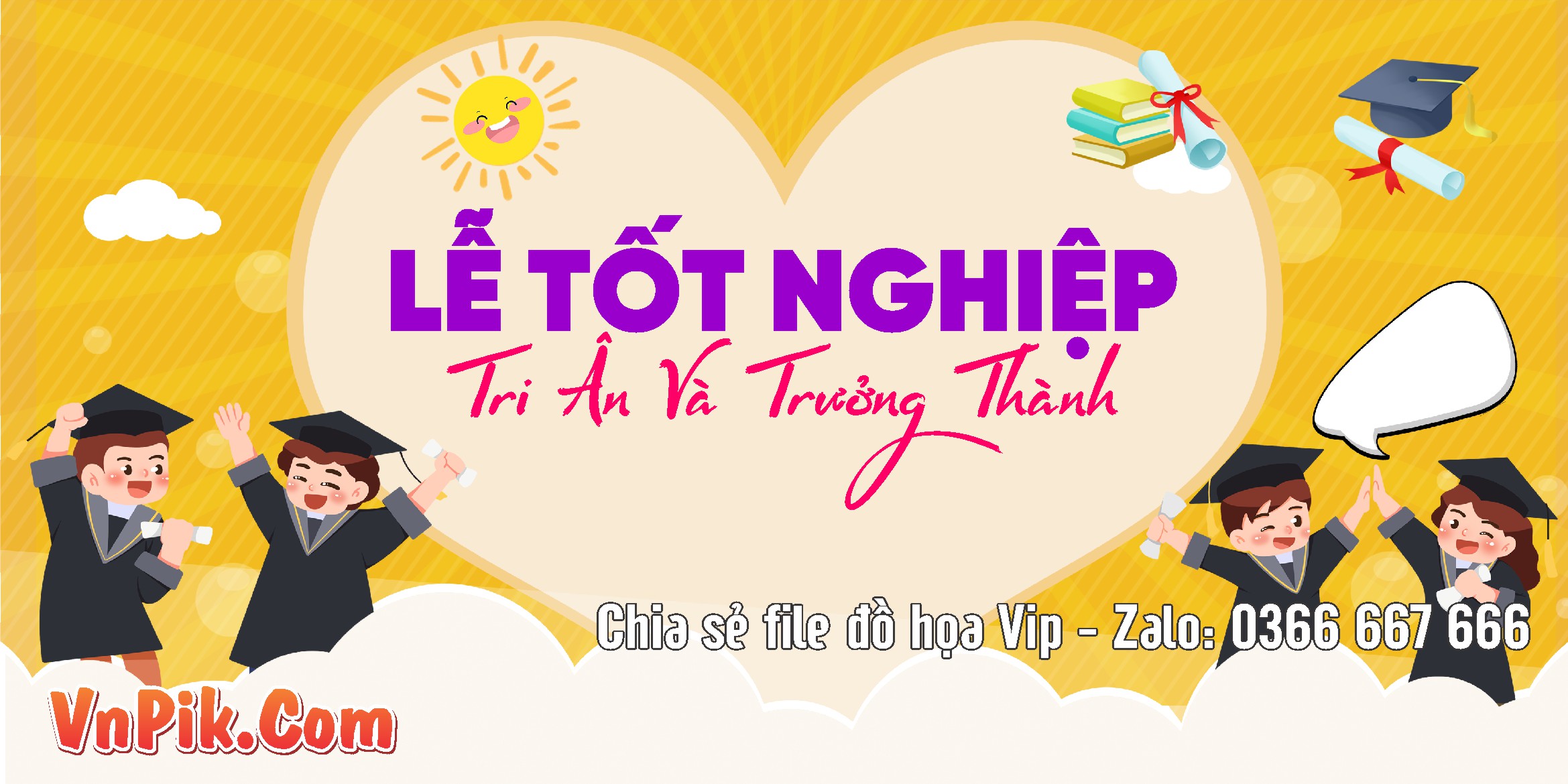 Phông nền lễ tổng kết năm học trường mầm non vector 4888366