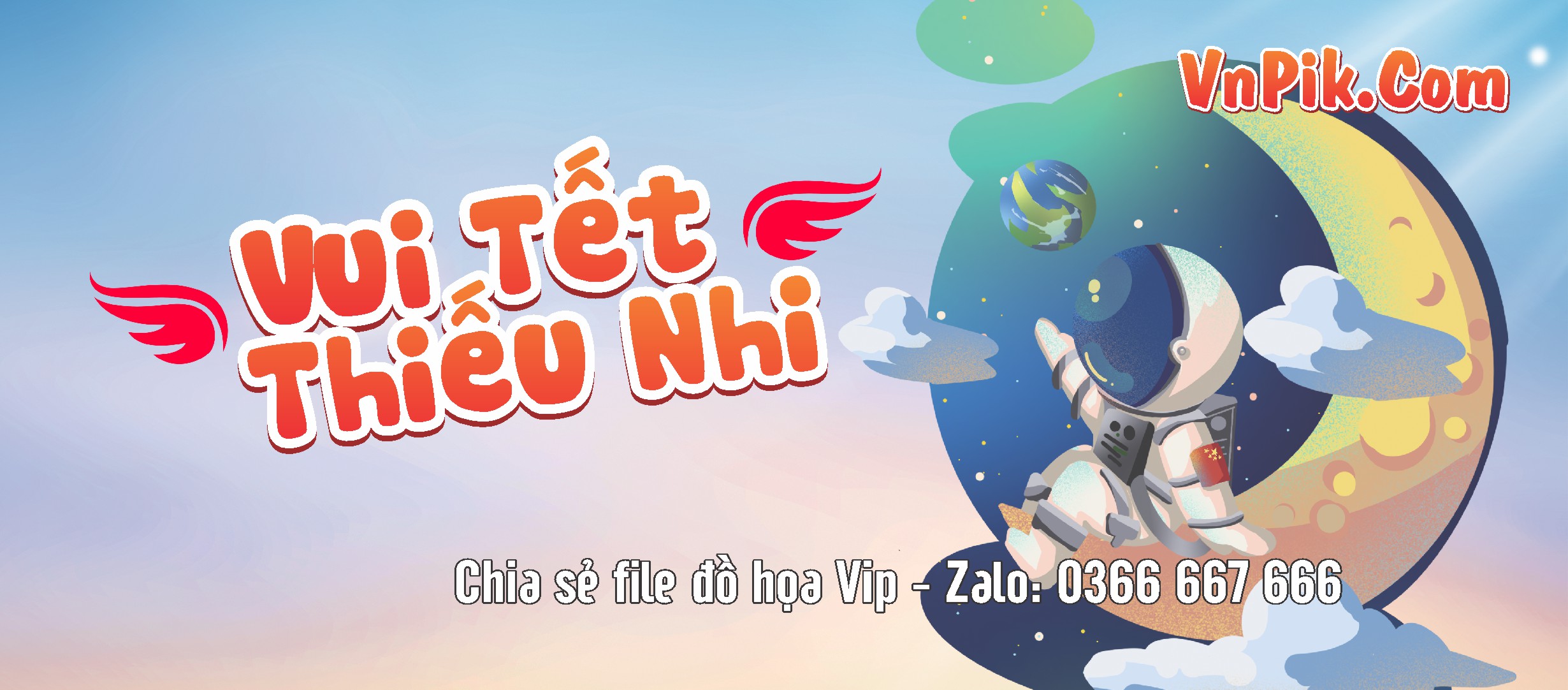 Phông nền vui tết thiếu nhi ngày 1 tháng 6 file vector 1444603-1