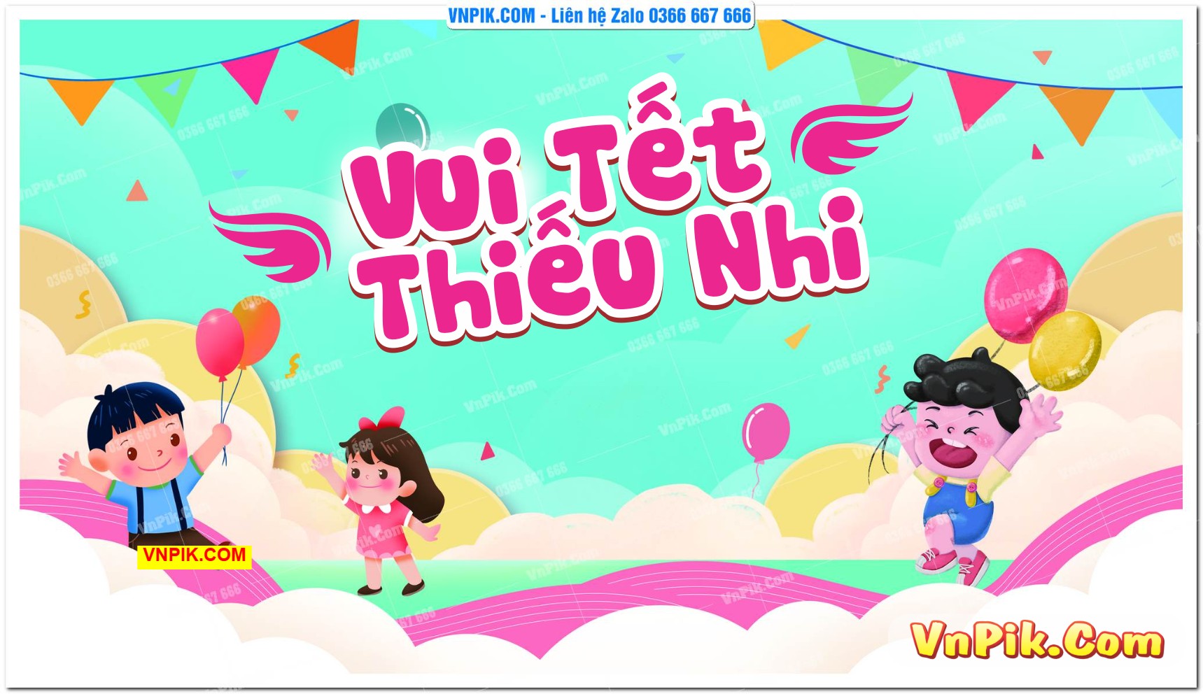 Phông Nền Lễ Tổng Kết Năm Học Trường Mầm Non File PSD 48