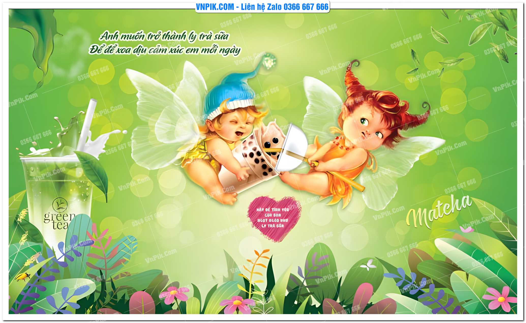 Tranh Trang Trí Quán Cà Phê Mẫu 06