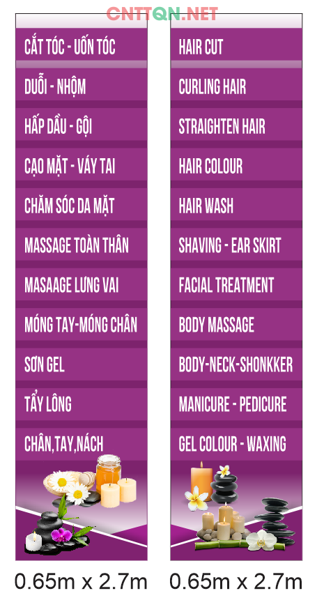 Market Chăm sóc sắc đẹp – Kiều Oanh Spa file CDR