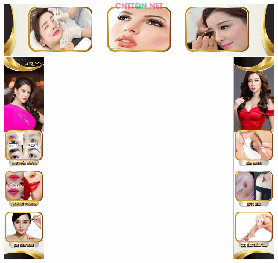 Market bảng biển Spa – Thẩm mỹ – làm đẹp file CDR