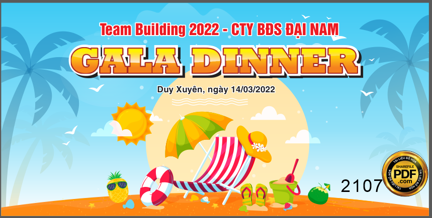 Market Gala Dinner Team Building 2022 – Công Ty BĐS Đại Nam file CDR