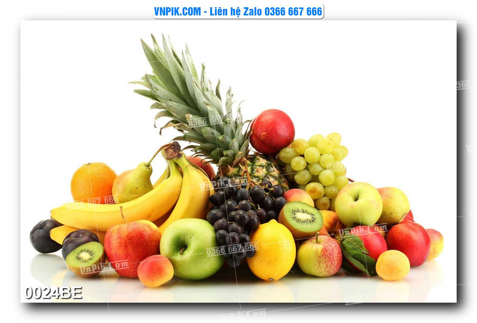 Tranh treo tường trang trí phòng bếp đẹp mã 0024BE
