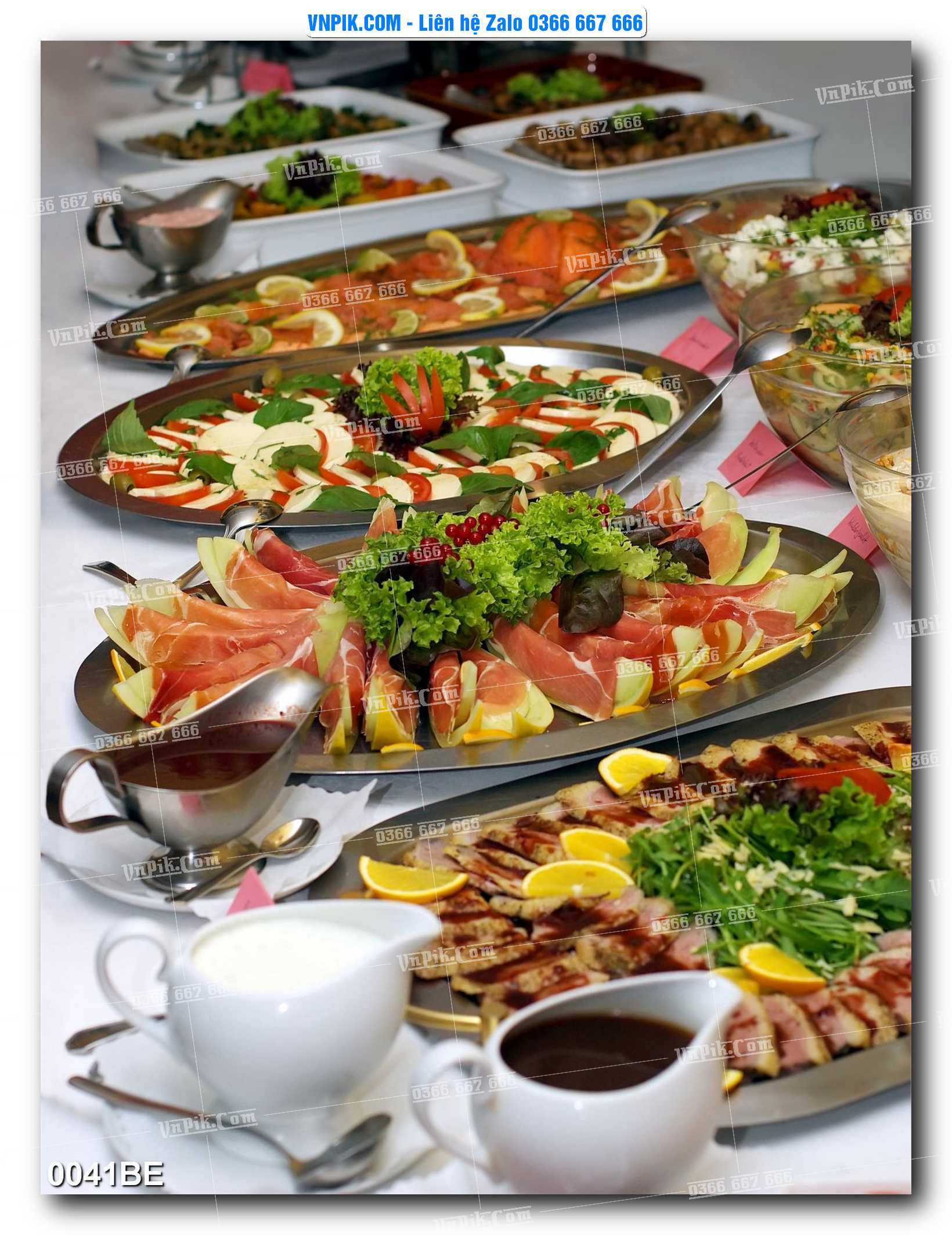 Tranh treo tường trang trí phòng bếp đẹp mã 0041BE