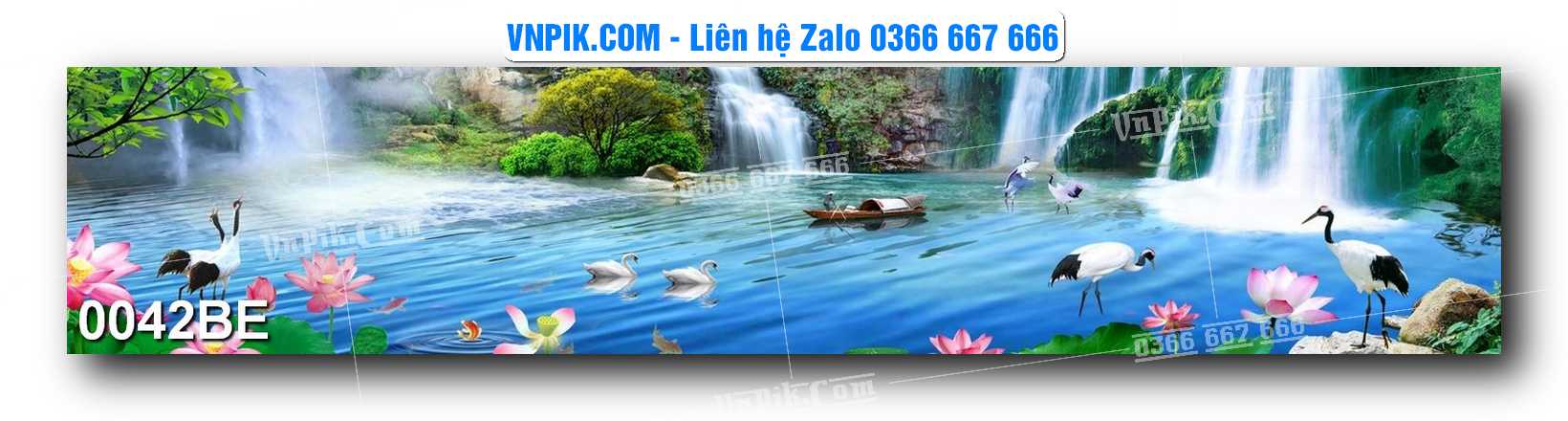 Tranh treo tường trang trí phòng bếp đẹp mã 0042BE