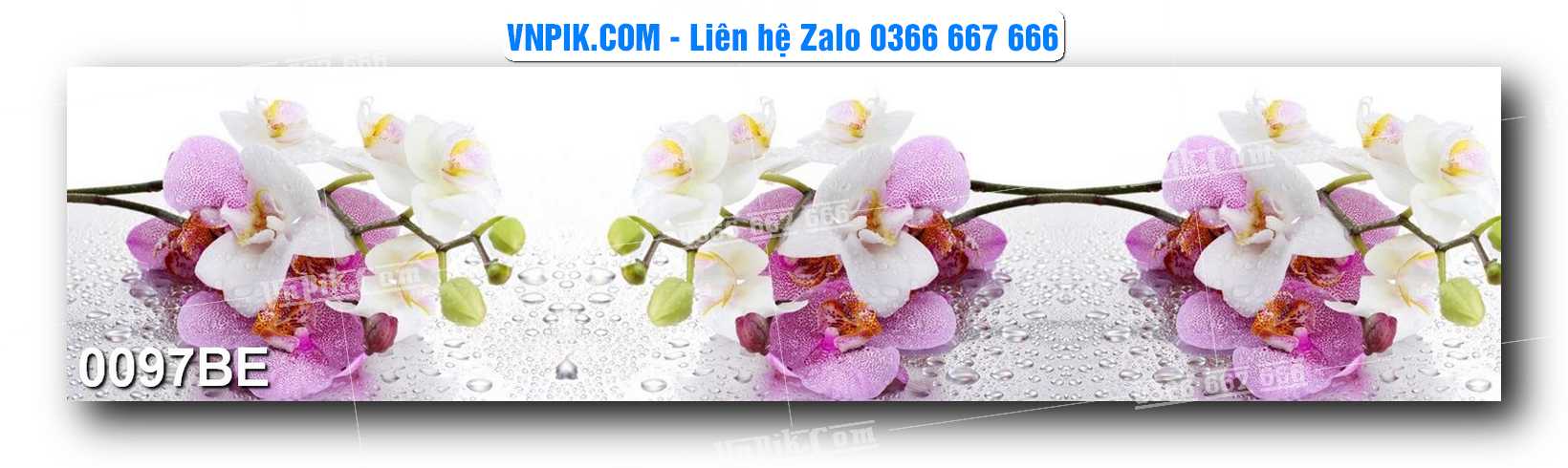 Tranh treo tường trang trí phòng bếp đẹp mã 0097BE