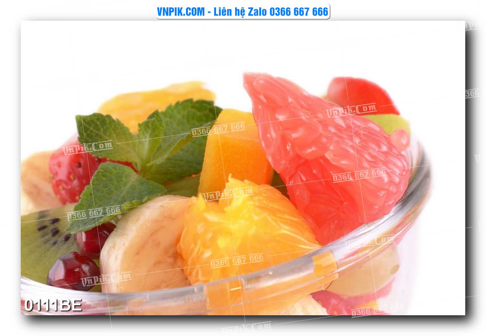 Tranh treo tường trang trí phòng bếp đẹp mã 0111BE