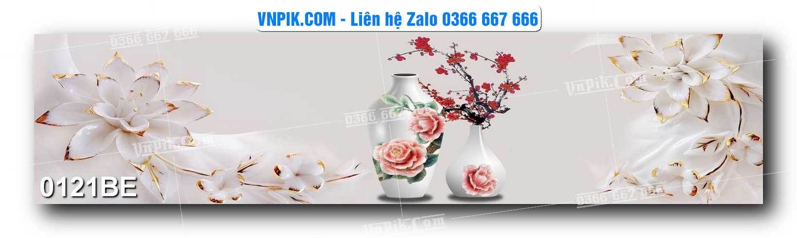 Tranh treo tường trang trí phòng bếp đẹp mã 0121BE