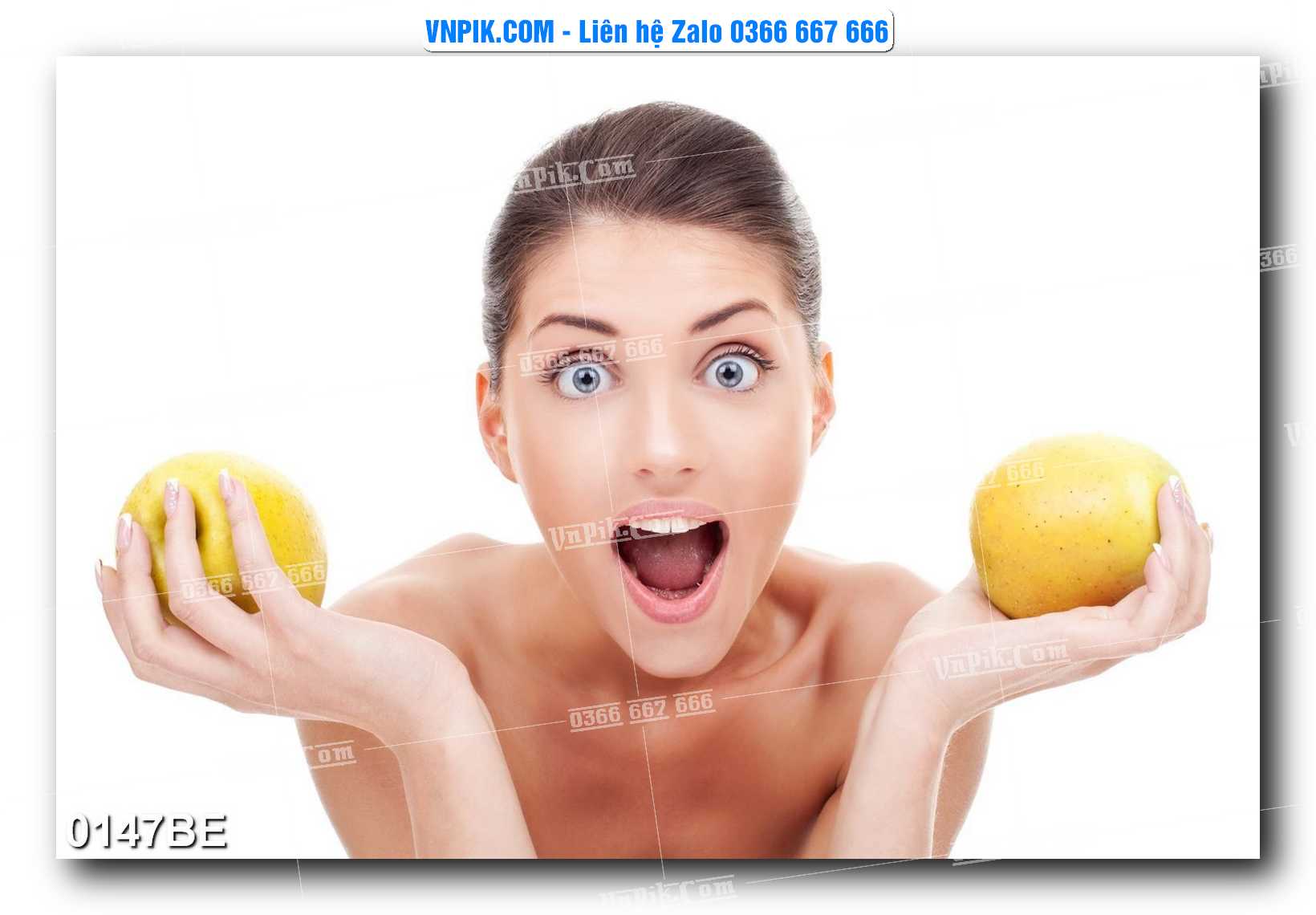 Tranh treo tường trang trí phòng bếp đẹp mã 0147BE