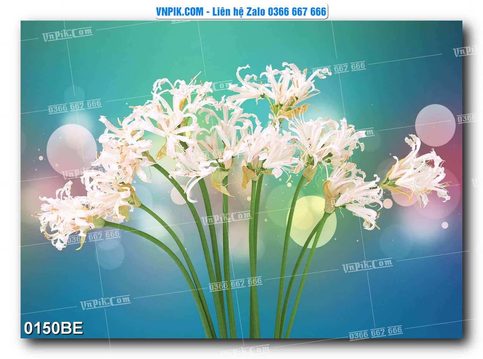 Tranh treo tường trang trí phòng bếp đẹp mã 0150BE