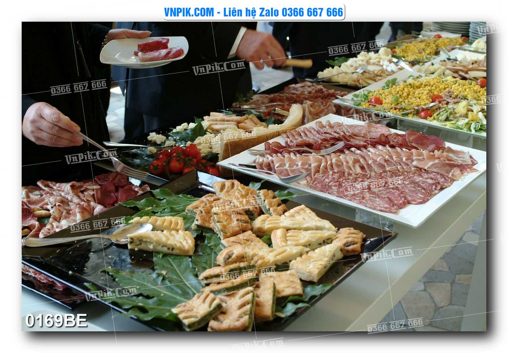 Tranh treo tường trang trí phòng bếp đẹp mã 0169BE