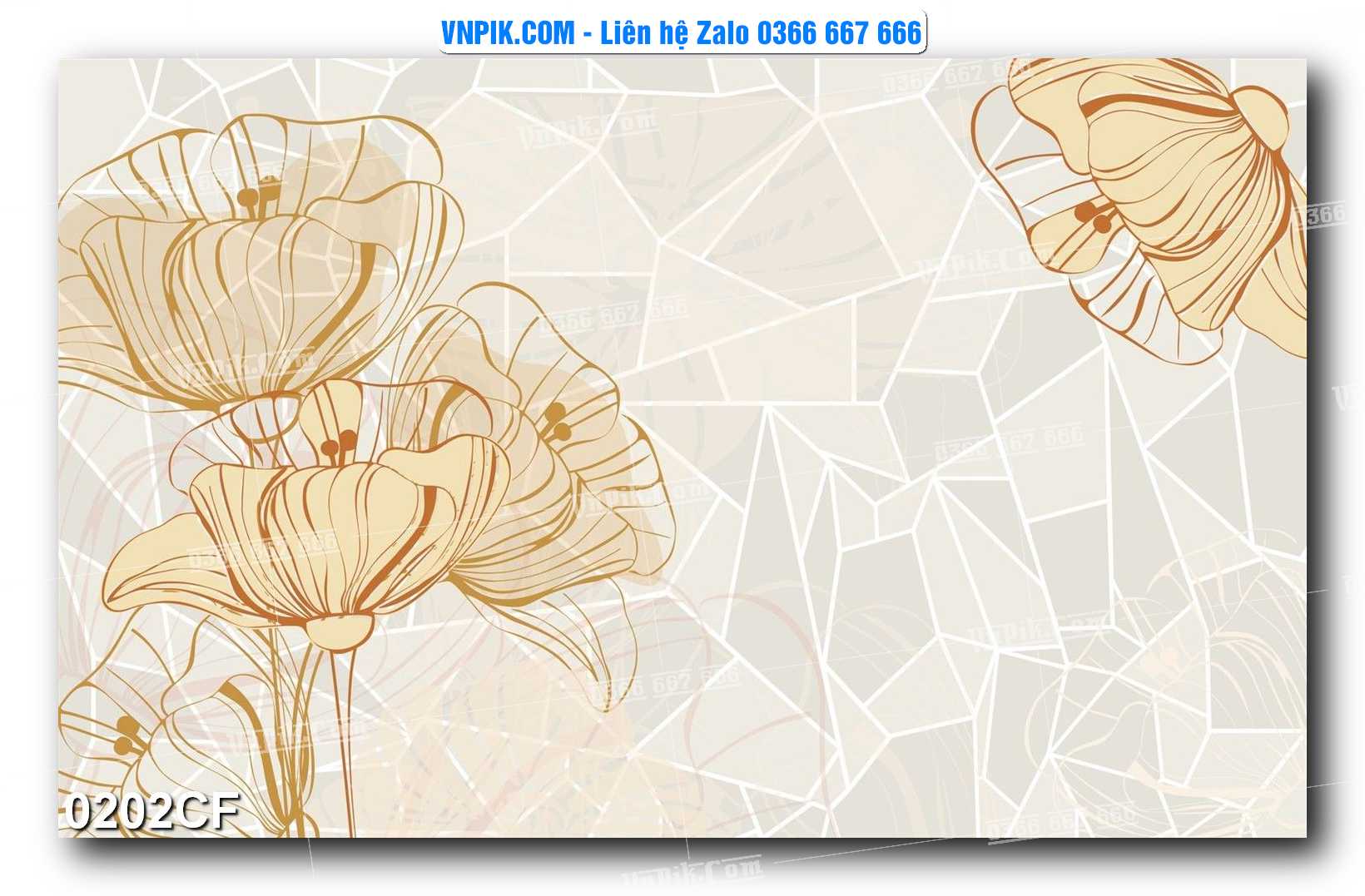 Tranh tường trang trí quán cà phê – trà chanh – trà sữa mã 0202CF