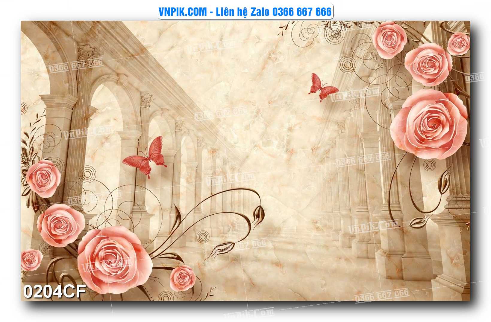 Tranh tường trang trí quán cà phê – trà chanh – trà sữa mã 0204CF