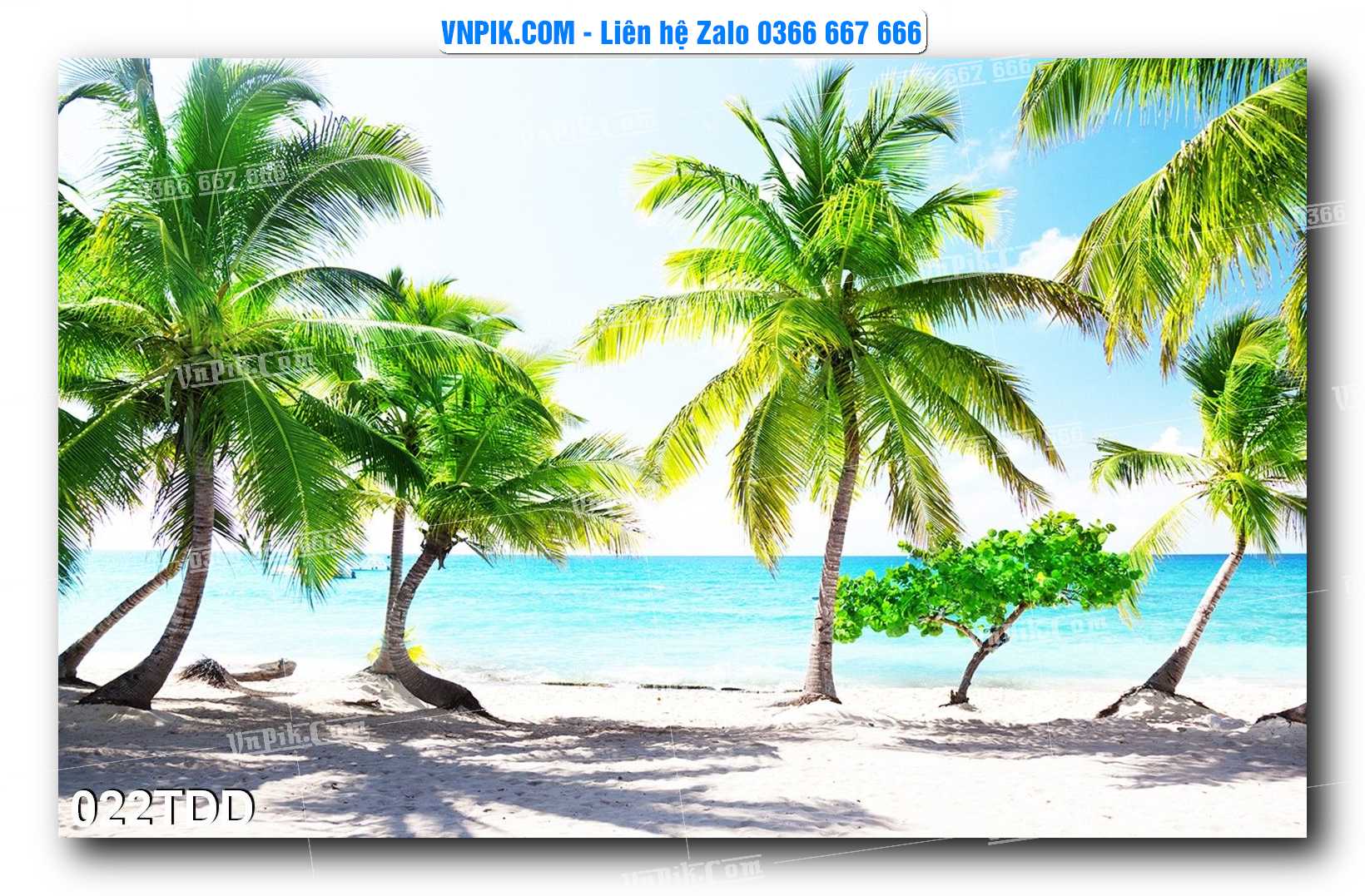 Tranh đại dương – cá heo 3D – tranh bể cá 022TDD