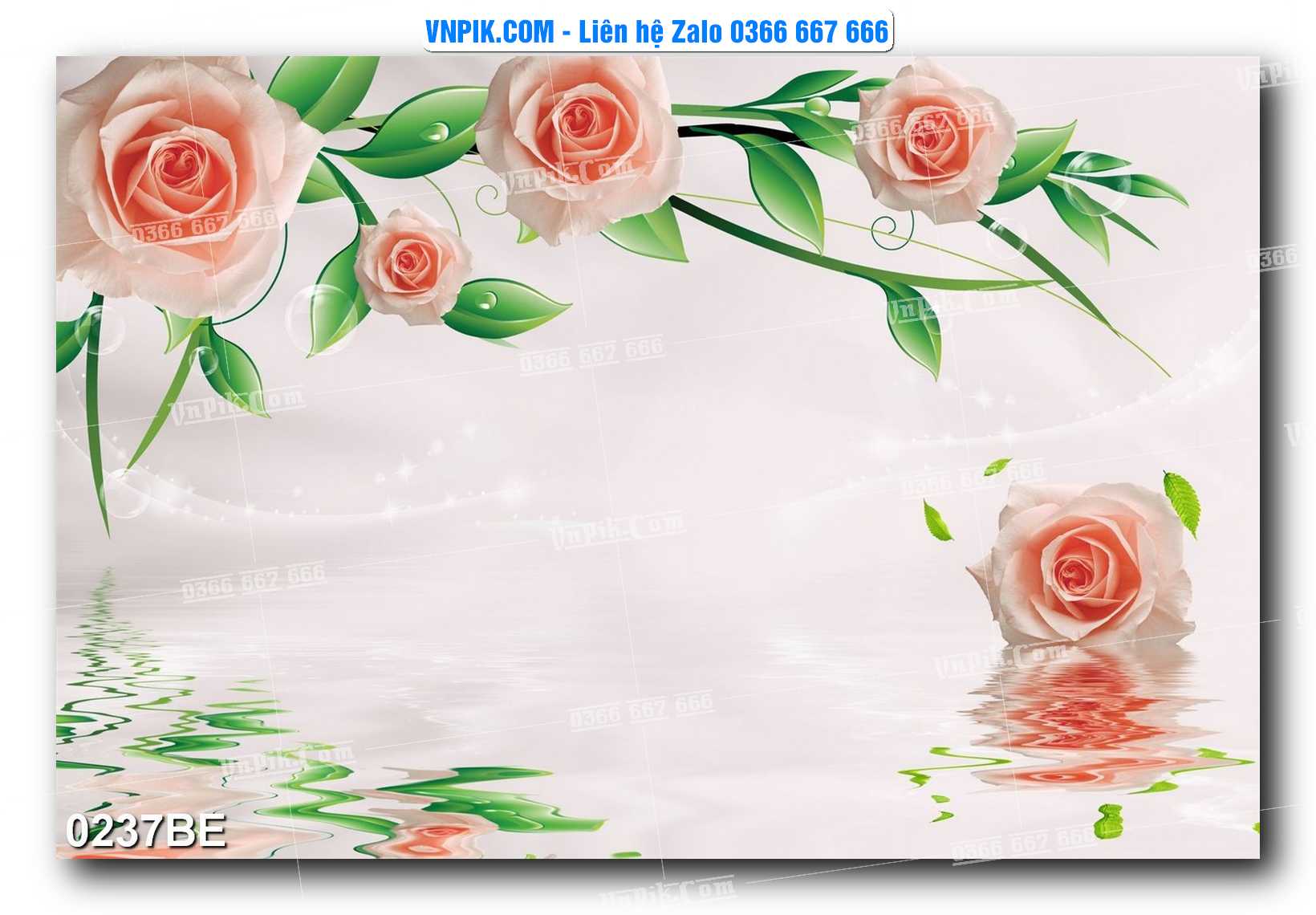 Tranh treo tường trang trí phòng bếp đẹp mã 0237BE