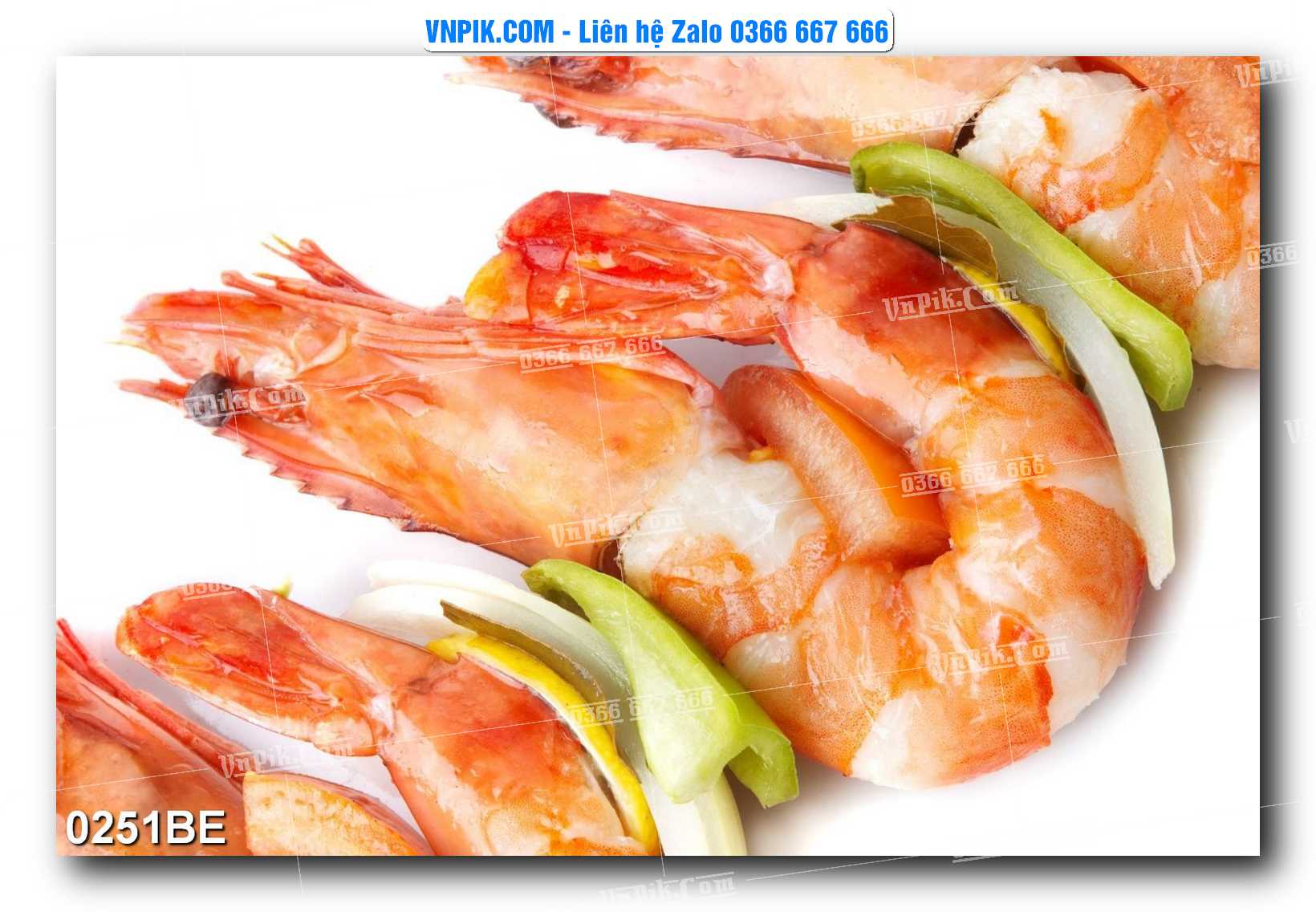 Tranh treo tường trang trí phòng bếp đẹp mã 0251BE