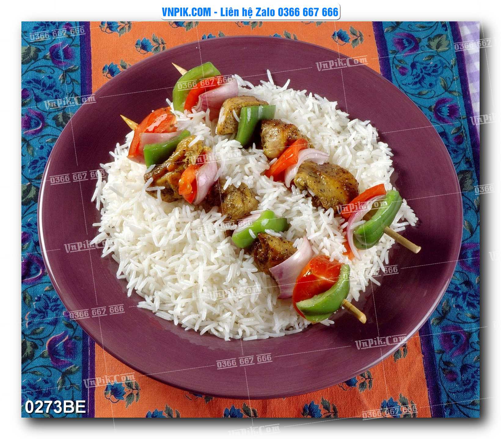 Tranh treo tường trang trí phòng bếp đẹp mã 0273BE