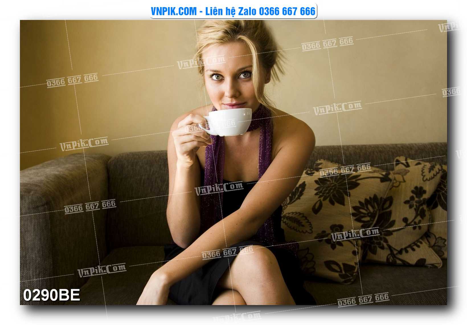 Tranh treo tường trang trí phòng bếp đẹp mã 0290BE