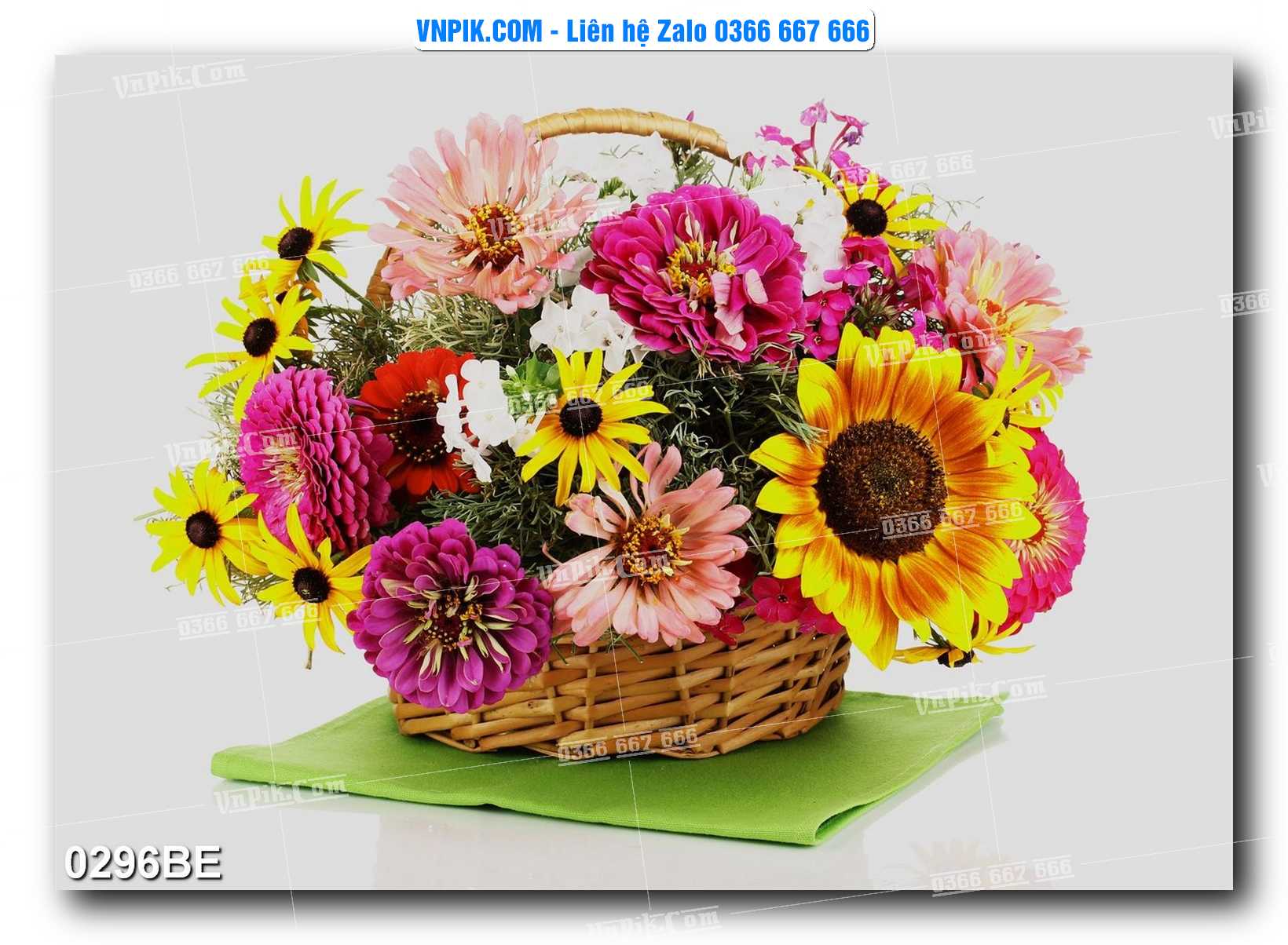 Tranh treo tường trang trí phòng bếp đẹp mã 0296BE