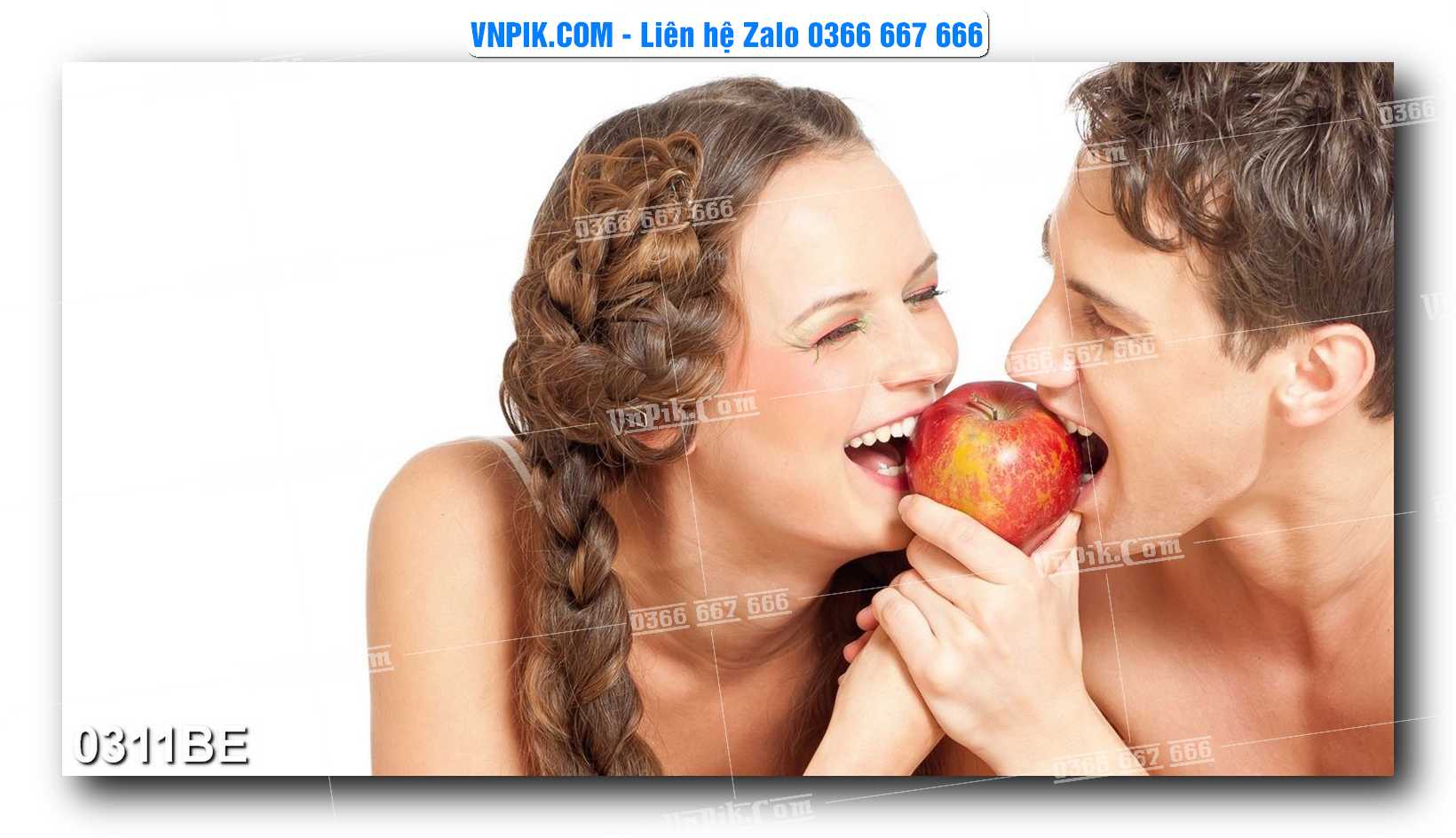 Tranh treo tường trang trí phòng bếp đẹp mã 0311BE