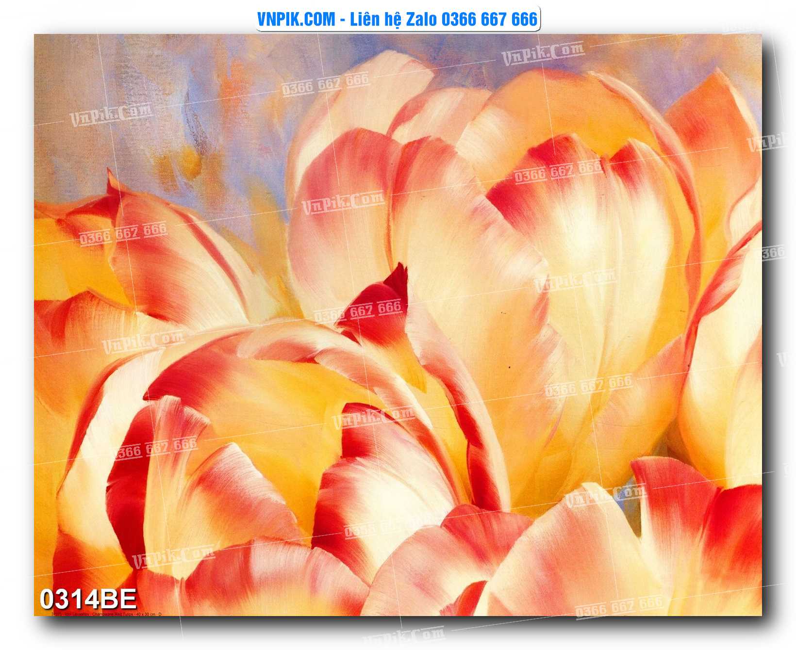 Tranh treo tường trang trí phòng bếp đẹp mã 0314BE