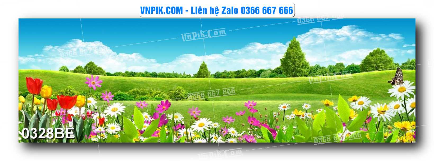 Tranh treo tường trang trí phòng bếp đẹp mã 0328BE