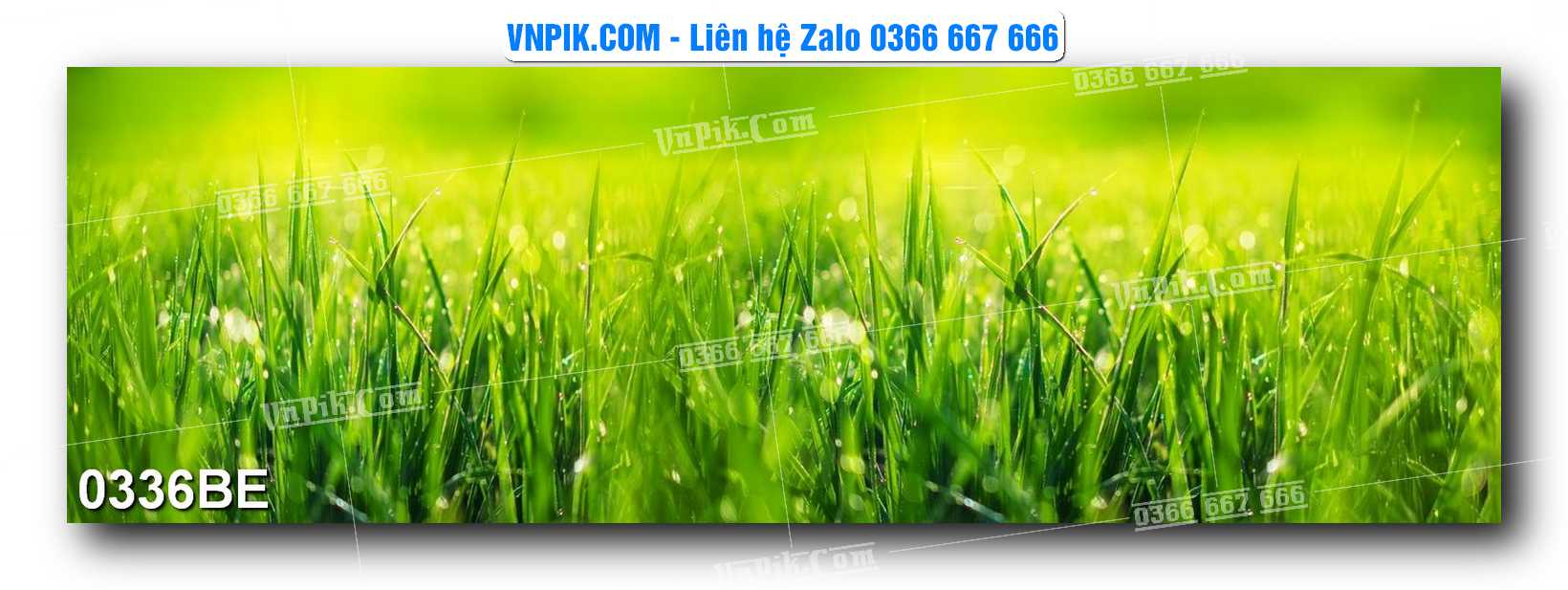 Tranh treo tường trang trí phòng bếp đẹp mã 0336BE