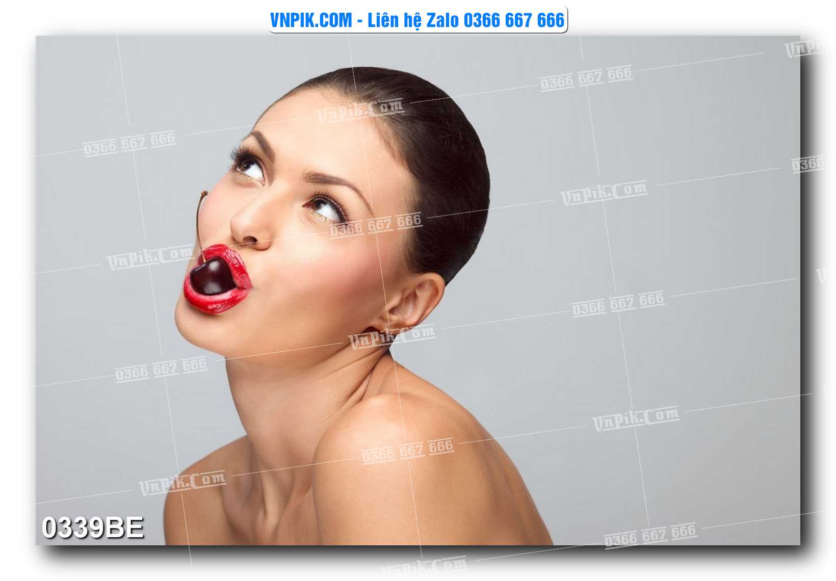 Tranh treo tường trang trí phòng bếp đẹp mã 0339BE