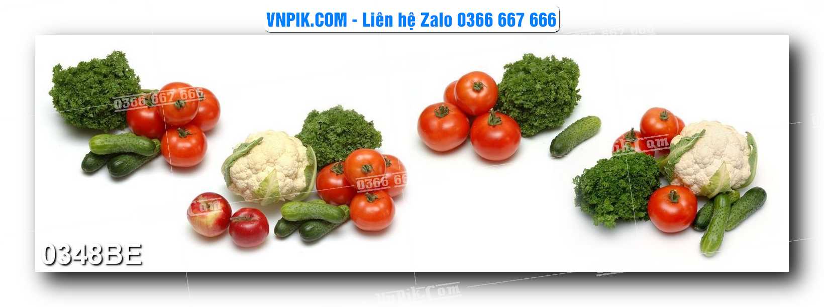 Tranh treo tường trang trí phòng bếp đẹp mã 0348BE