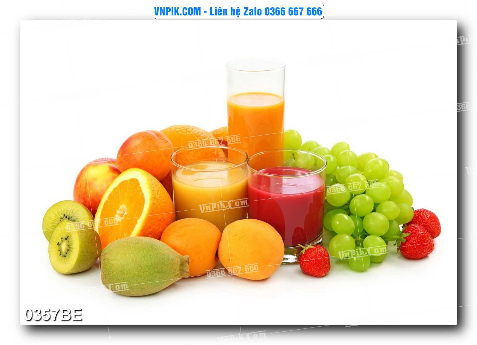 Tranh treo tường trang trí phòng bếp đẹp mã 0357BE