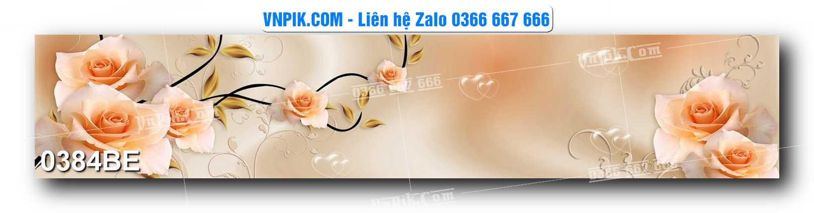 Tranh treo tường trang trí phòng bếp đẹp mã 0384BE
