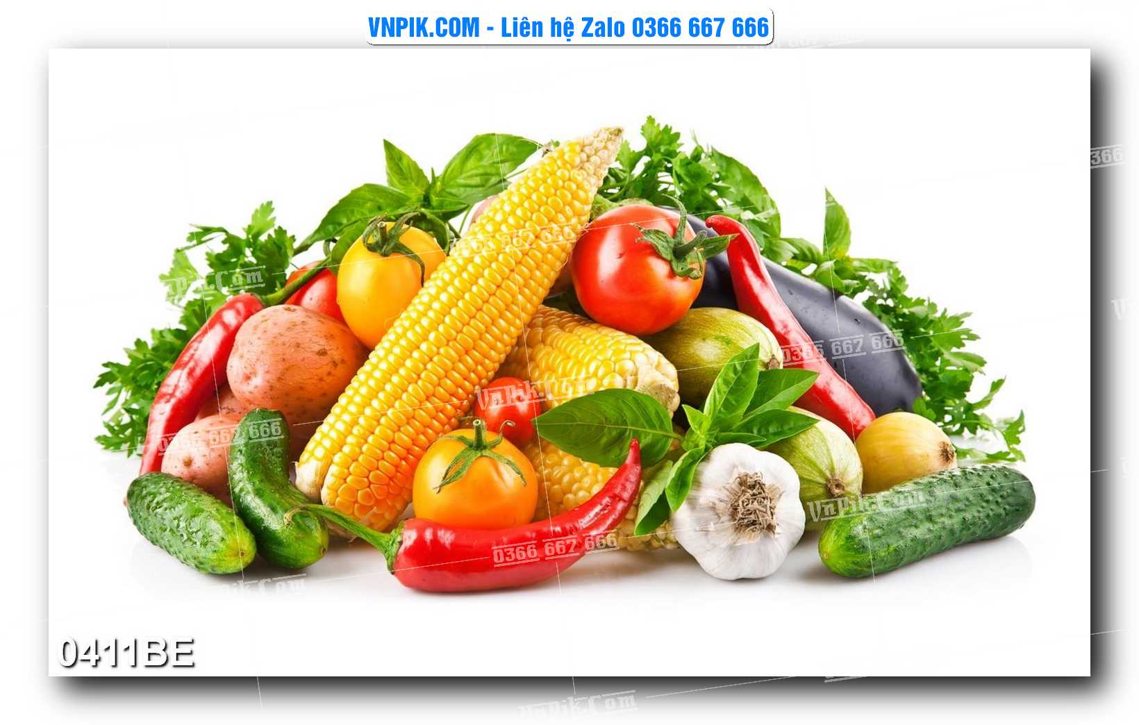Tranh treo tường trang trí phòng bếp đẹp mã 0411BE