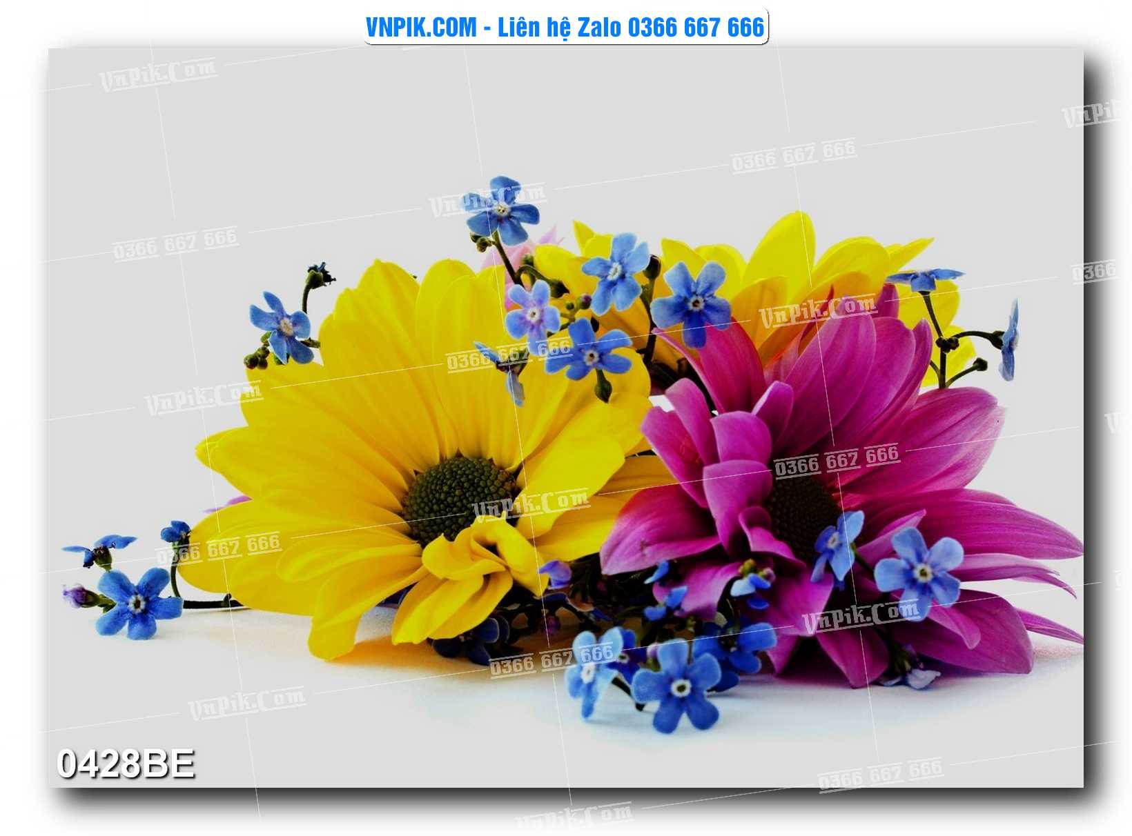 Tranh treo tường trang trí phòng bếp đẹp mã 0428BE