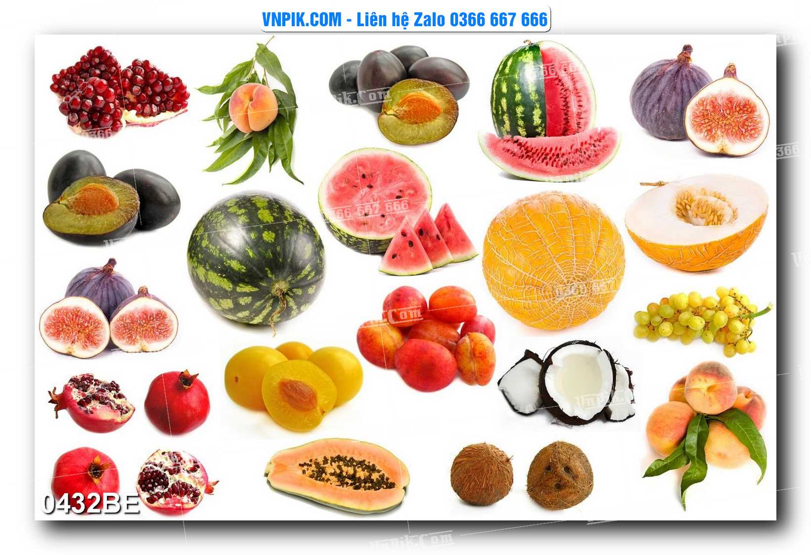Tranh treo tường trang trí phòng bếp đẹp mã 0432BE