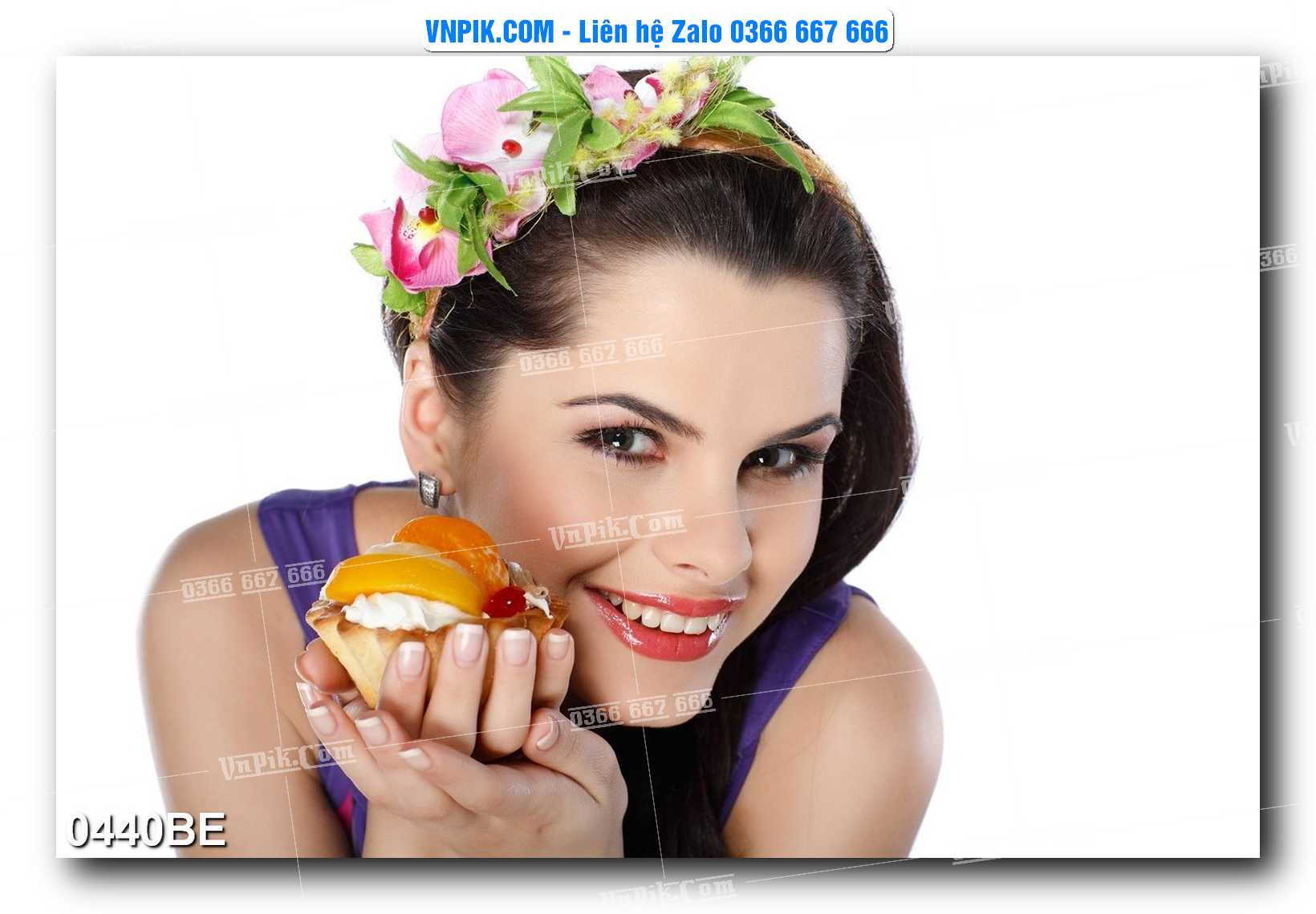 Tranh treo tường trang trí phòng bếp đẹp mã 0440BE