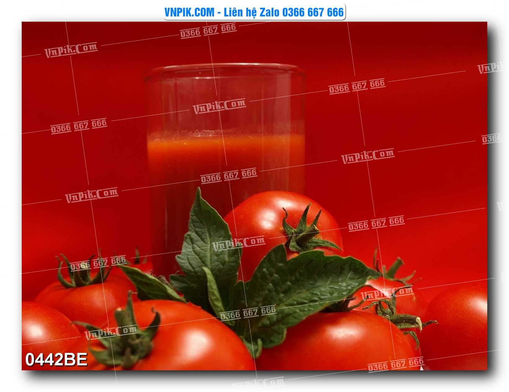 Tranh treo tường trang trí phòng bếp đẹp mã 0442BE