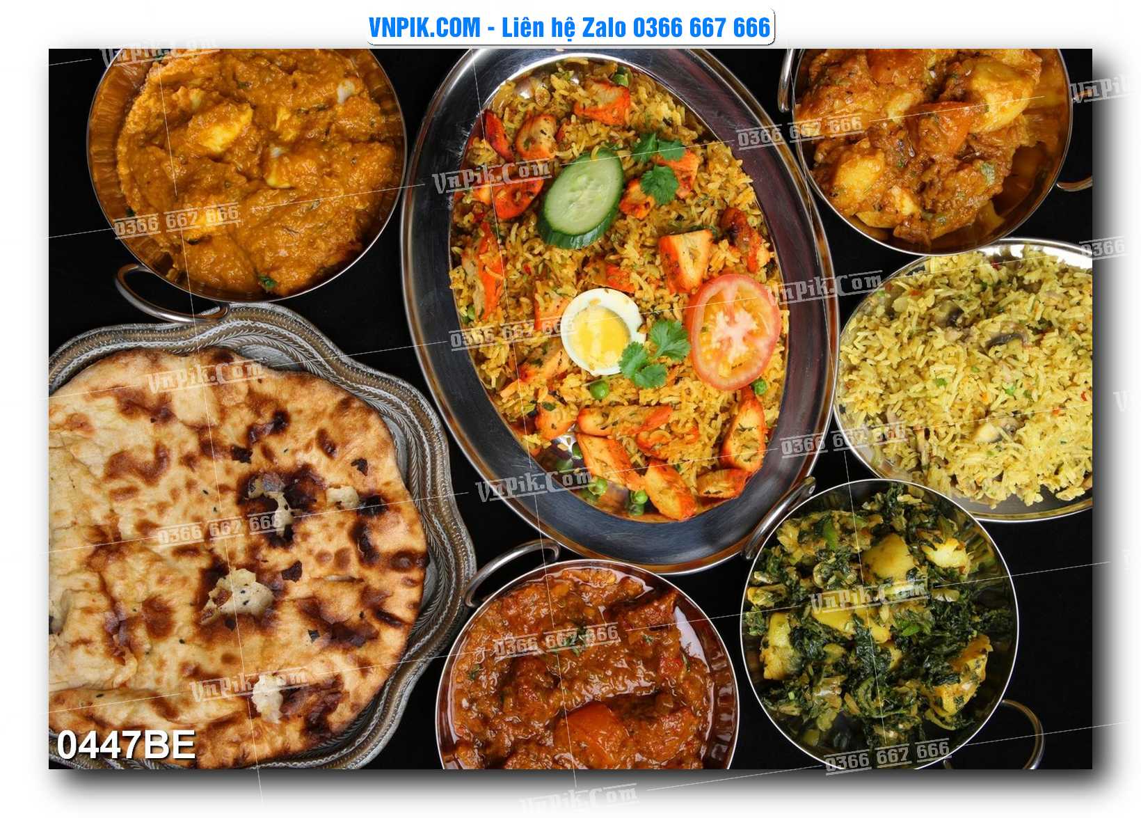 Tranh treo tường trang trí phòng bếp đẹp mã 0447BE