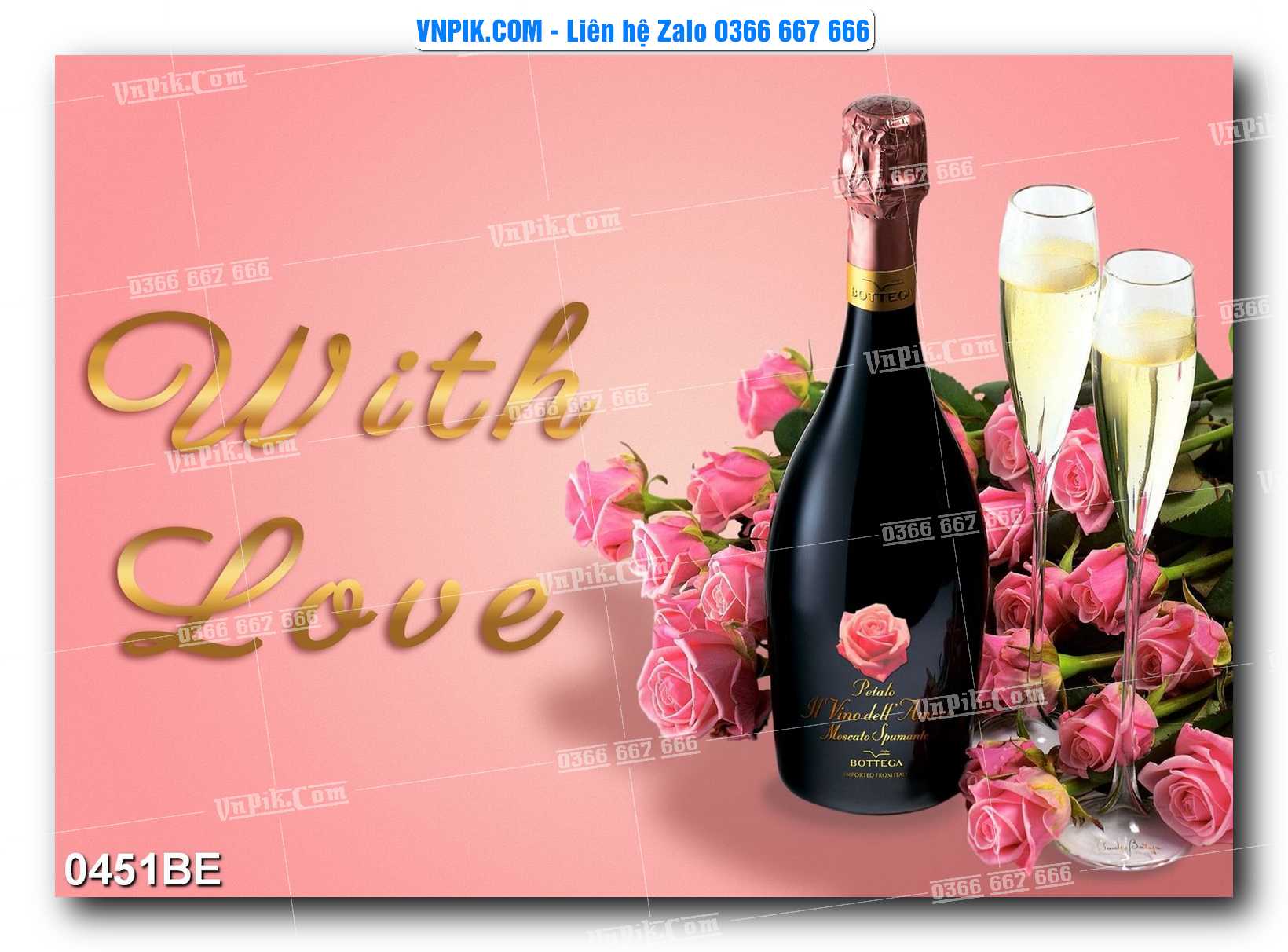 Tranh treo tường trang trí phòng bếp đẹp mã 0451BE