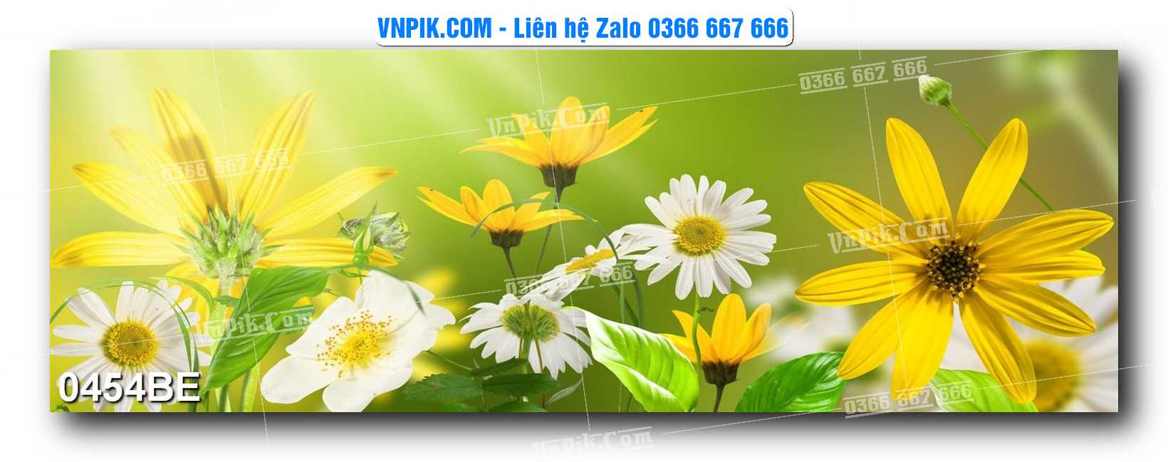 Tranh treo tường trang trí phòng bếp đẹp mã 0454BE