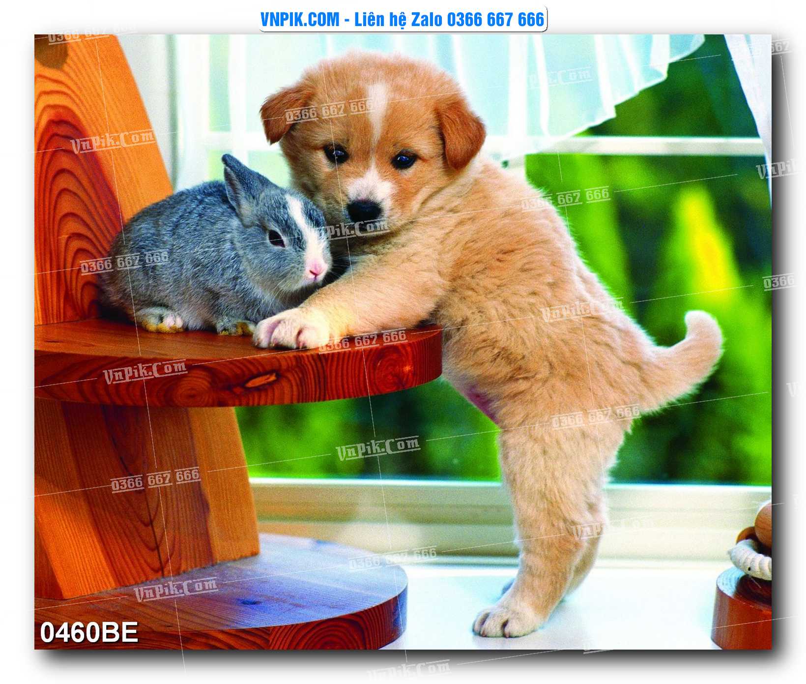 Tranh treo tường trang trí phòng bếp đẹp mã 0460BE