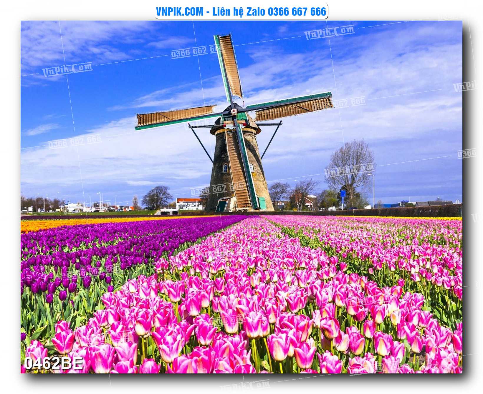 Tranh treo tường trang trí phòng bếp đẹp mã 0462BE
