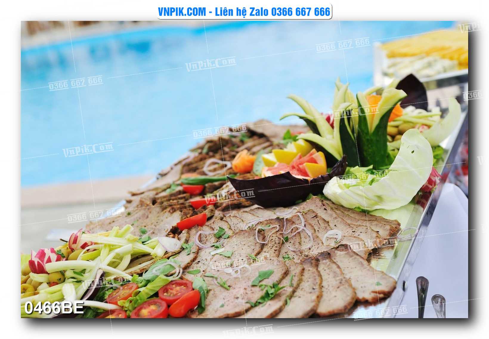 Tranh treo tường trang trí phòng bếp đẹp mã 0466BE