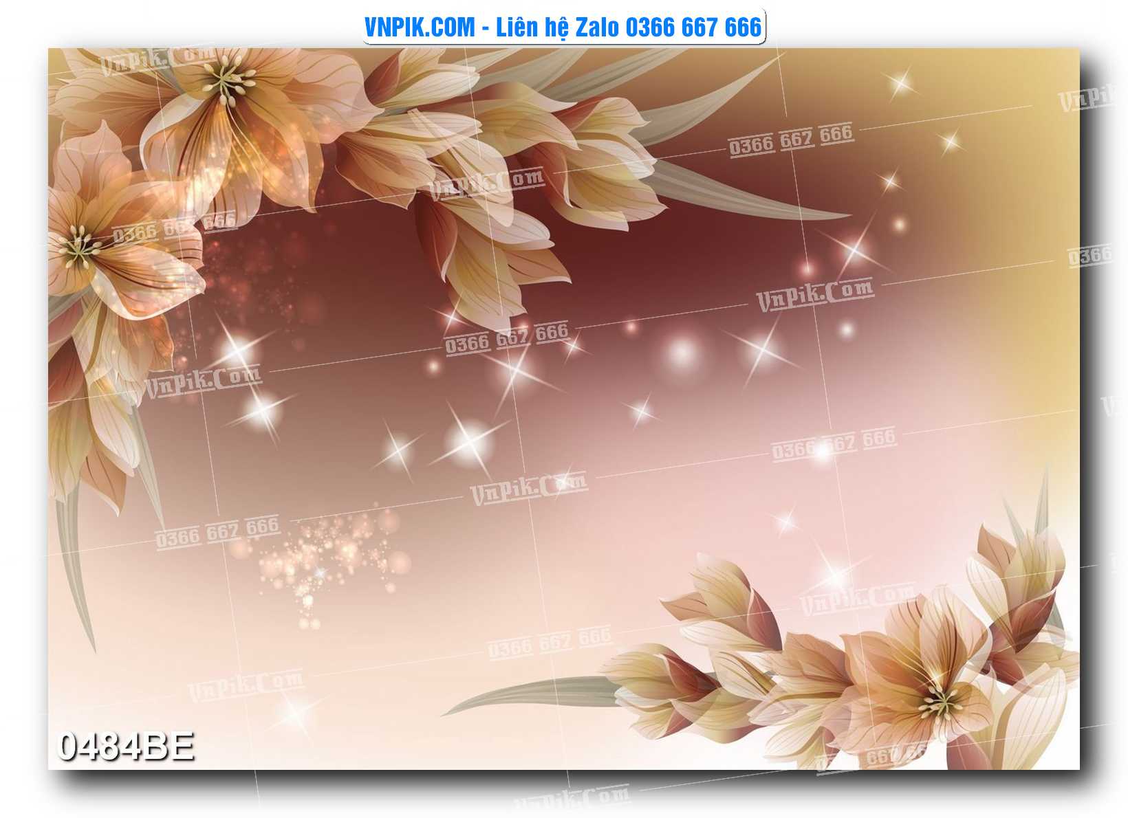 Tranh treo tường trang trí phòng bếp đẹp mã 0484BE