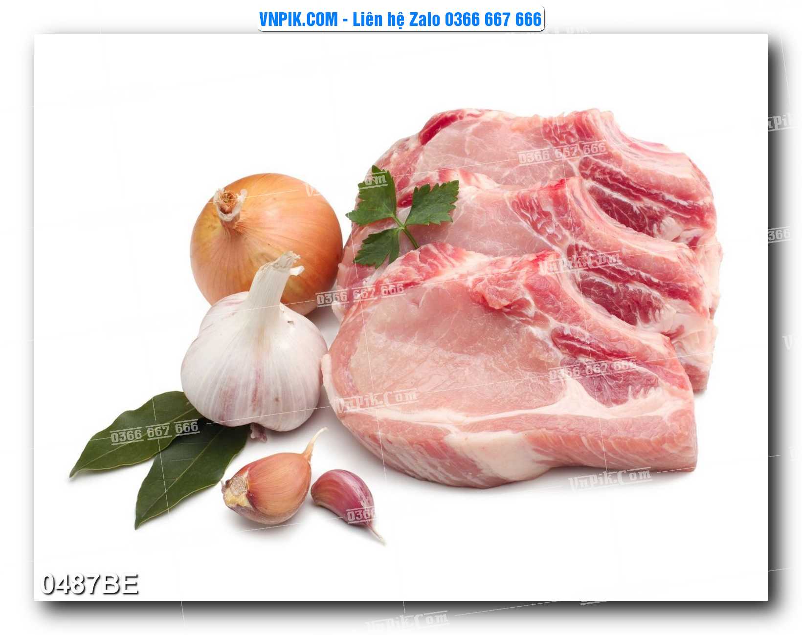 Tranh treo tường trang trí phòng bếp đẹp mã 0487BE